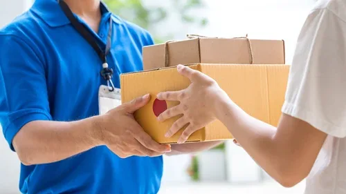 Door-to-Door Delivery