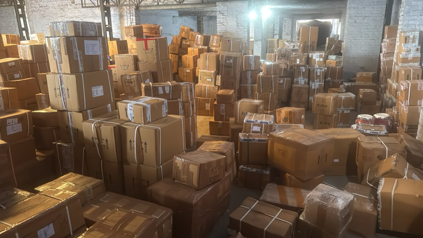 Warehouse